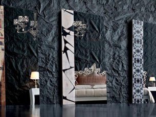 Floor mirror SPINI 21134