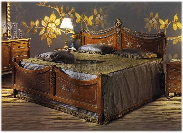 Double bed ANGELO CAPPELLINI 7600/P21