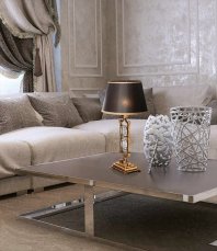 Table lamp STILLUX 20607/LG