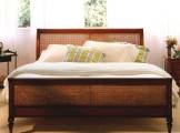 Double bed ANNIBALE COLOMBO G 594