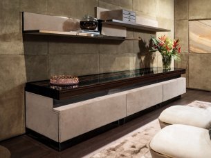 Living room modular TERRANCE LONGHI Serie Y 778 1