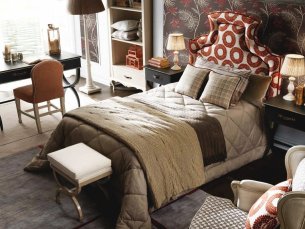 Single bed VITTORIO GRIFONI 2860
