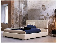 Double bed TENDER BARRE TWILS 22U16555N
