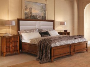 Double bed Estro INTERSTYLE 640
