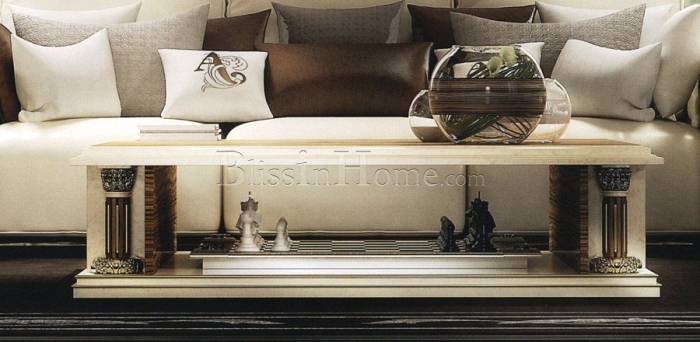 Coffee table squarel OPALE ASNAGHI INTERIORS AID03004