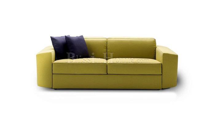Sofa-bed MELVIN MILANO BEDDING MDMEL120