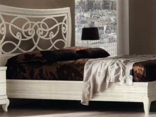 Double bed ARTE CASA 2048