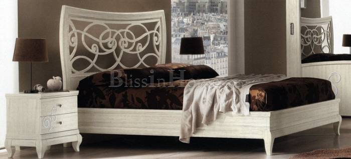 Double bed ARTE CASA 2048