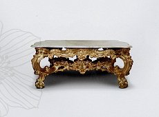 Coffee table rectangular ANEMONE ASNAGHI INTERIORS L42004