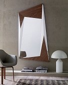 Mirror wall BIGXY OZZIO DESIGN X036