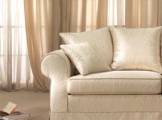 New Age armchair white