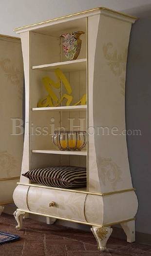 Bookcase MATILDE/cc PIEDE CAPRI VOLPI 1364