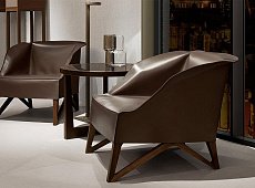 Armchair MOBIUS GIORGETTI 62920