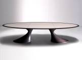 Dining Table Bend ANNIBALE COLOMBO