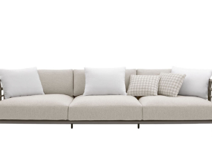 Sofa outdoor ALDIA GIORGETTI