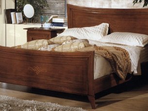 Double bed ARTE CASA 2485