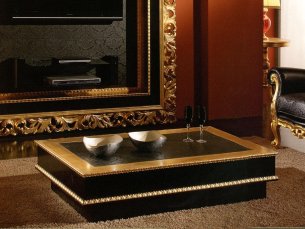 Coffee table rectangular SCAPPINI 2210
