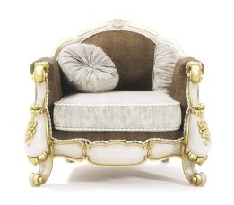 Armchair BLENDA ASNAGHI INTERIORS AID03210
