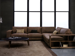 Modular corner sofa ULIVI BOBBIE SECTIONAL