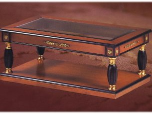 Coffee table Nairobi CASPANI TINO B/1454