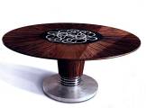 Round dining table REDECO 1115
