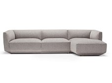 Sectional sofa PANIS AMURA