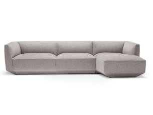 Modular corner sofa PANIS AMURA