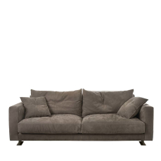 Sofa Flap Mink leather CTS SALOTTI