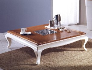 Coffee table squarel GIORGIO CASA 450