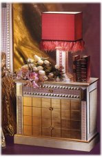 Night stand Deco Due CASPANI TINO C/423