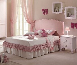 Single bed PIERMARIA KISS SINGOLO