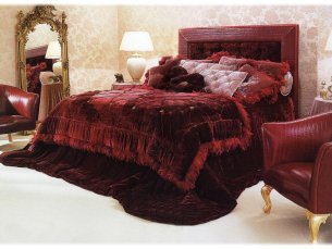 Double bed GEORGE CAPITONNE HALLEY 252CAAV