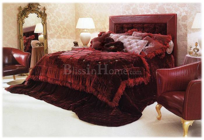 Double bed GEORGE CAPITONNE HALLEY 252CAAV