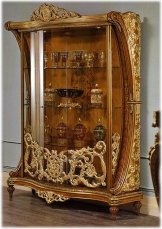 Showcase three-doors RIVA 6063