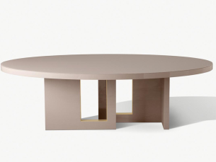 Dining table oval TAO OASIS 5HMTT245_
