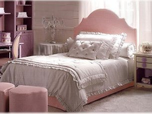 Single bed SPENCER HALLEY 471FA2 - 1