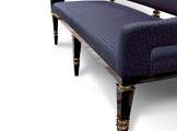 Sofa loveseat VISIONNAIRE PRISCILLA