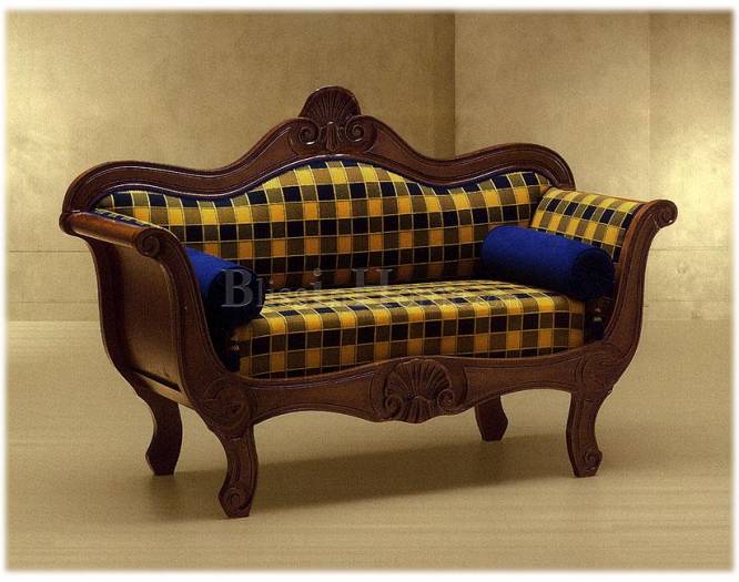 Small sofa Barchetta MORELLO GIANPAOLO 135/K