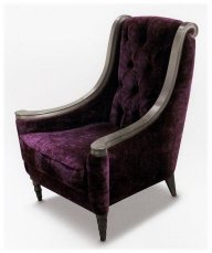 Armchair MANTELLASSI GIADA 1