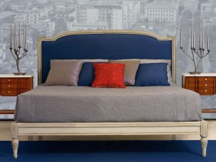 Double bed SALDA ARREDAMENTI 1058