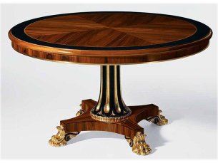 Round dining table OAK MG 1125