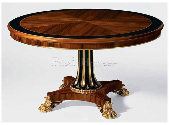 Round dining table OAK MG 1125