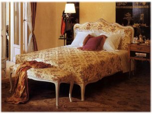 Double bed SALDA ARREDAMENTI 8512