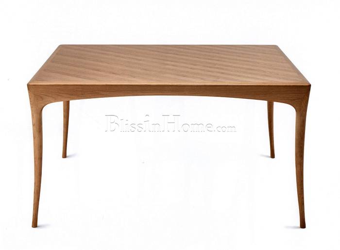 Dining table rectangular CECCOTTI PERRO