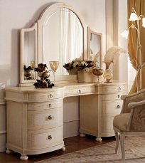 Dressing table PRINCIPESSA AGM (ALBERTO E MARIO GHEZZANI) D.162