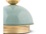 Table Lamp Pins Small turquoise MARIONI