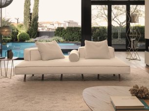 3 seater sofa fabric ENDOR DESIREE