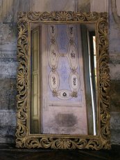 Floor mirror CHELINI 682/G