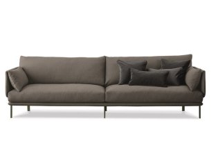 Modular sofa STRUCTURE BONALDO