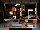 Bookcase Sunset MARIONI